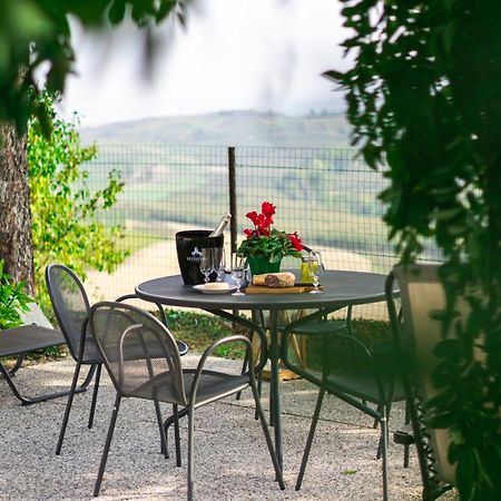 Braide Ospitalita Rurale Villa La Morra Exteriör bild