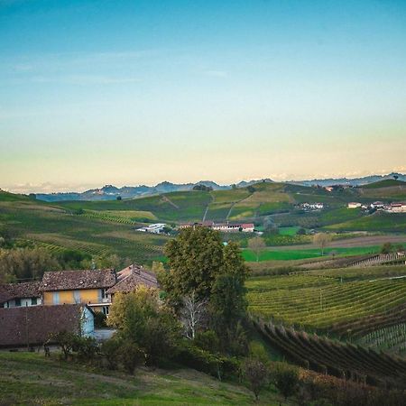 Braide Ospitalita Rurale Villa La Morra Exteriör bild